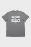 Carhartt WIP Research & Development Graphic T-Shirt Grey