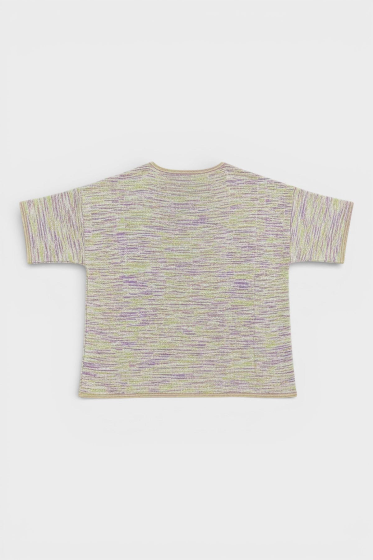 Missoni Crewneck Tee Multi