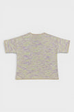 Missoni Crewneck Tee Multi