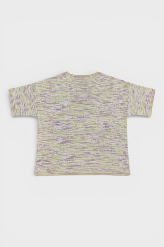 Missoni Crewneck Tee Multi