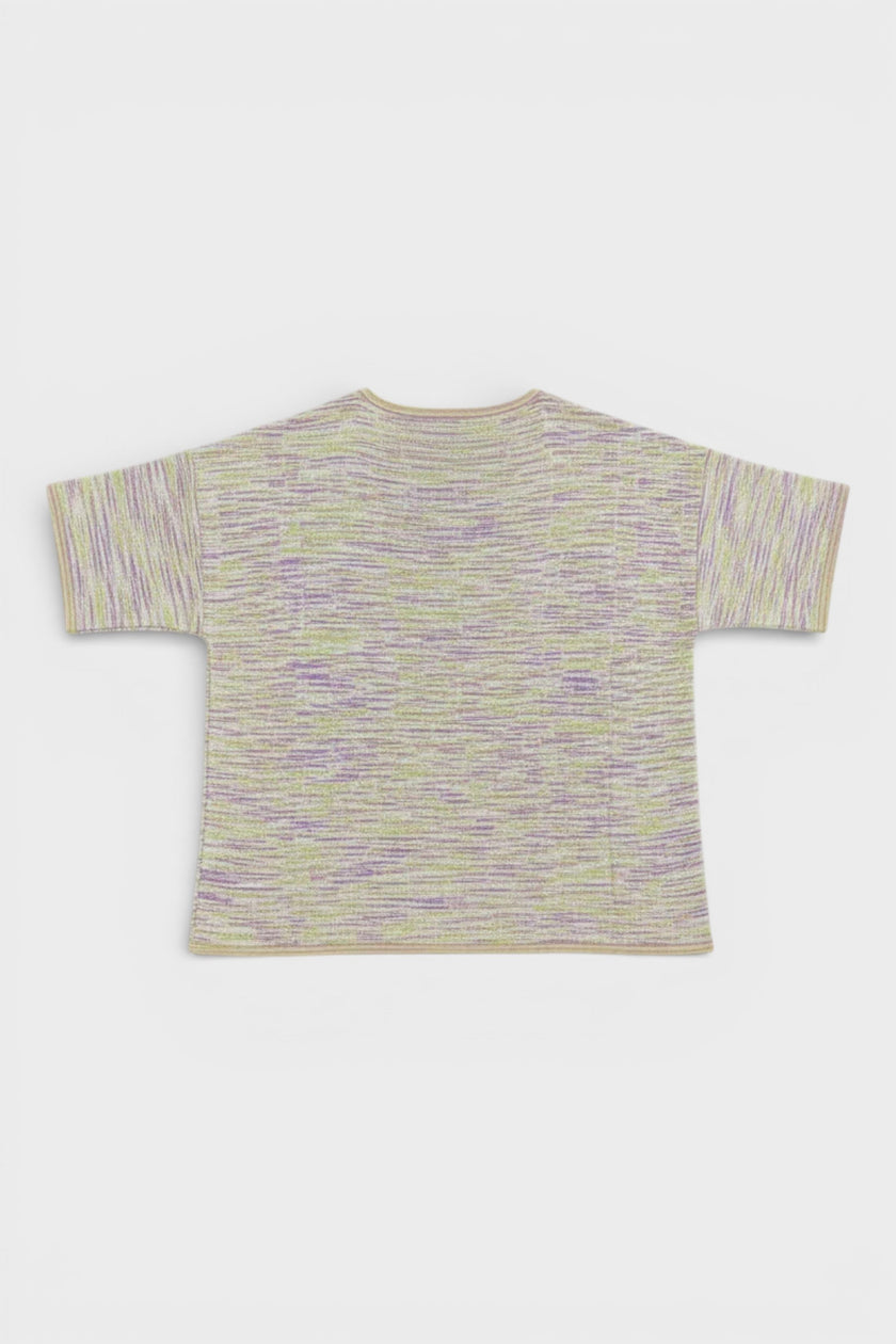 Missoni Crewneck Tee Multi