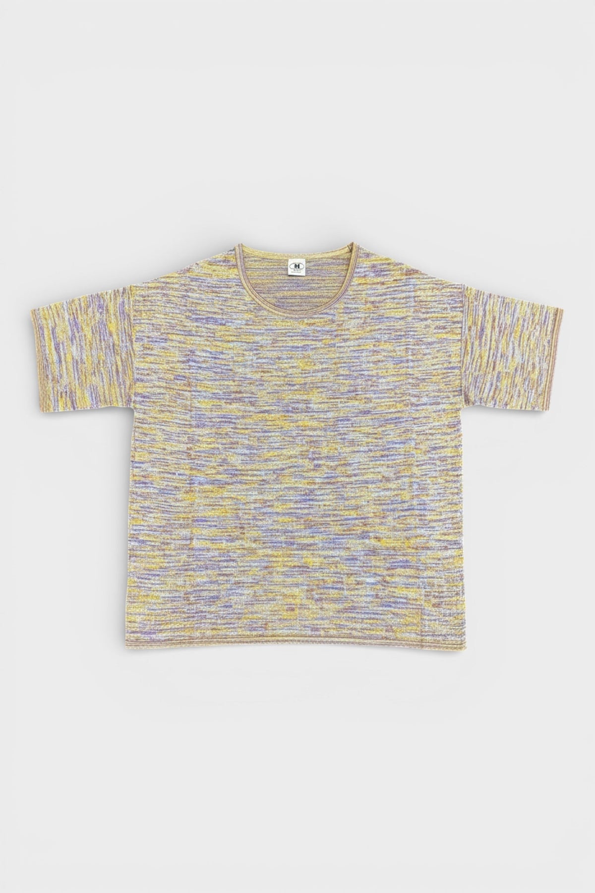 Missoni Crewneck Tee Multi
