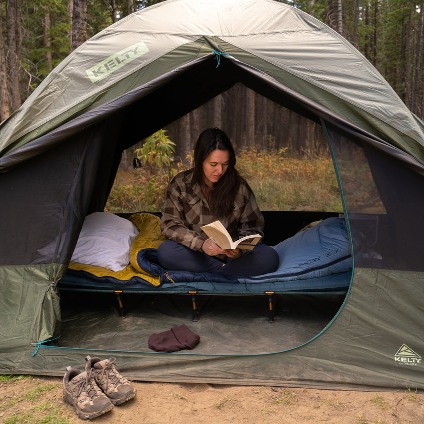 Kelty Daydreamer 4 Person Tent - Duffle Bag