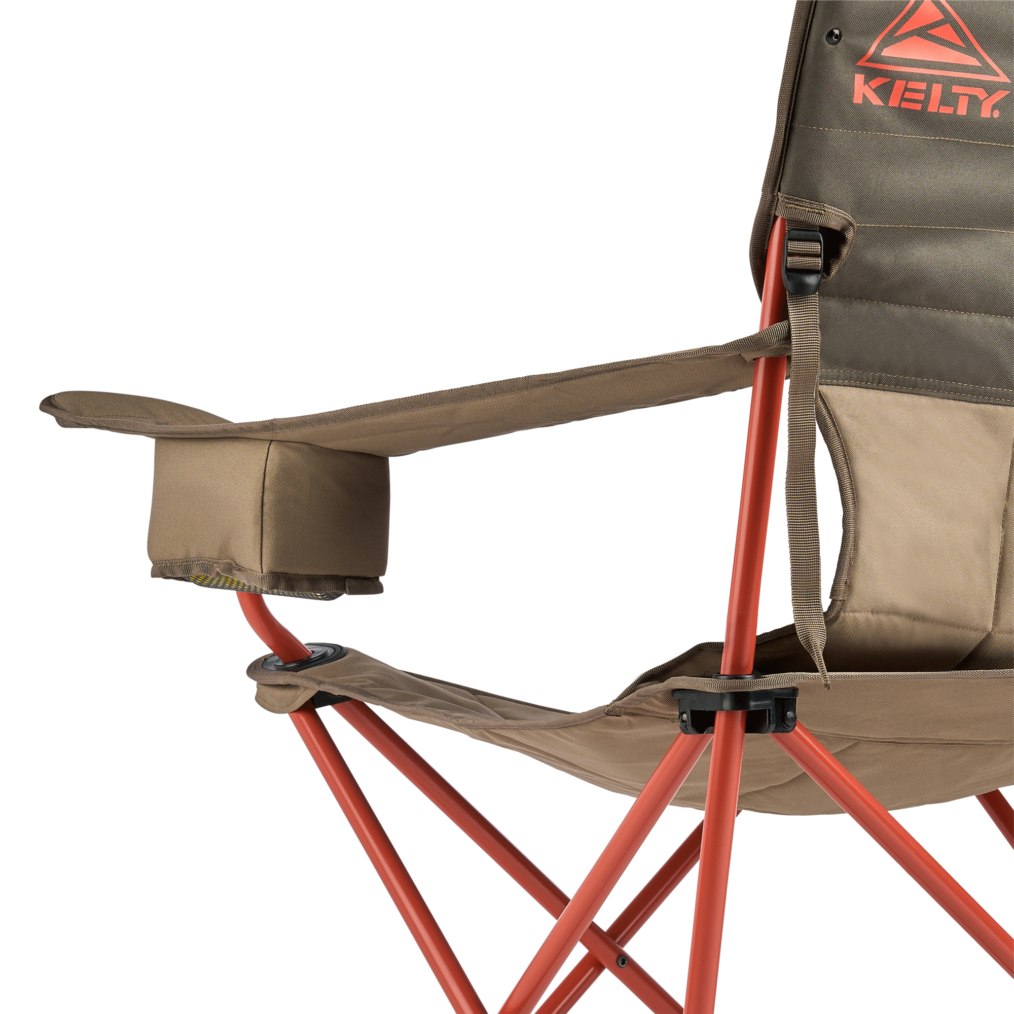 Kelty Loveseat Double Camping Chair - Bungee Cord/Beluga