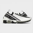 Dolce & Gabbana Sorrento Knit Trainers White