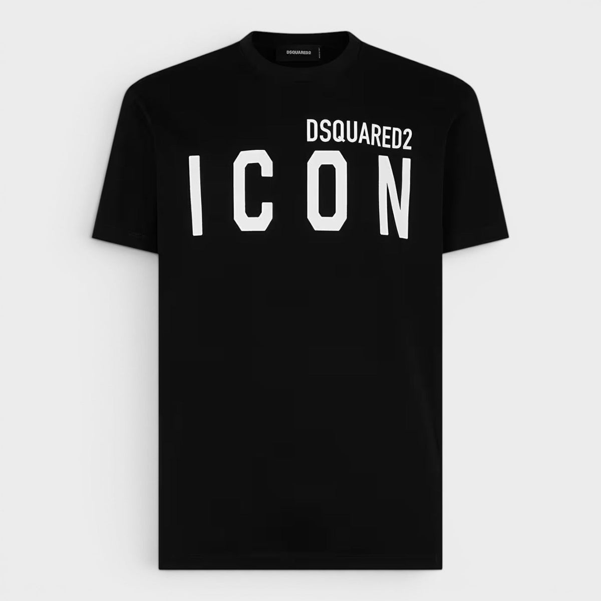 Icon Cool T-Shirt Black White