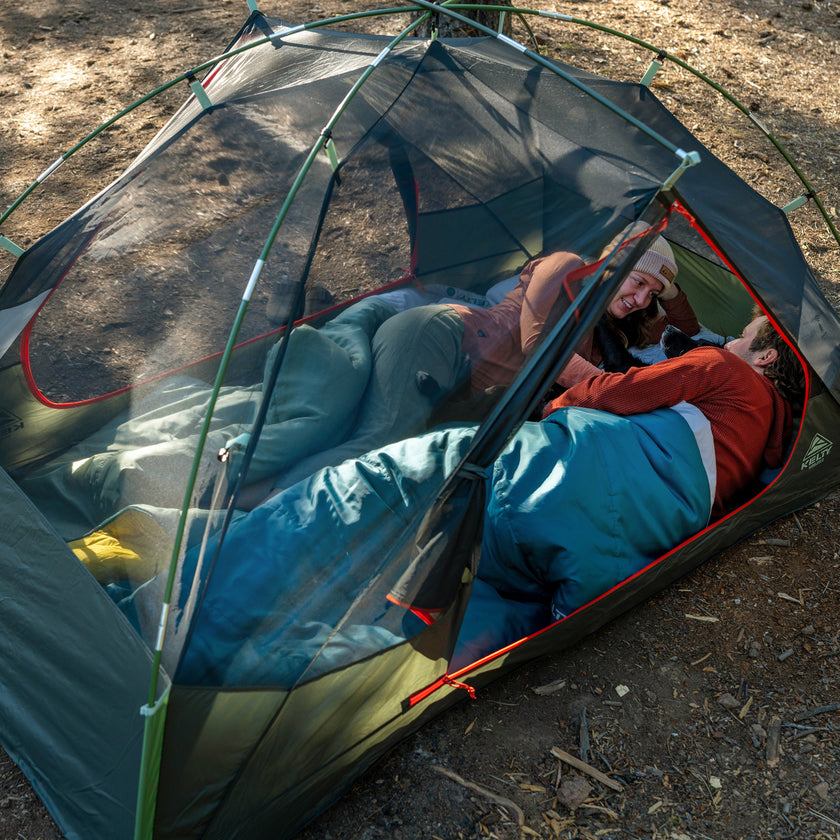 Kelty Wireless 2 Person Tent - Dill/Black Forest