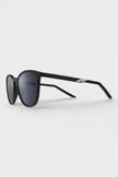 Nike Journey Matte Black Dark Grey Lens