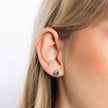 Beginnings Crystal Birthstone Earrings