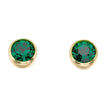 Beginnings Crystal Birthstone Earrings