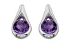 Beginnings Teardrop Stud Earrings