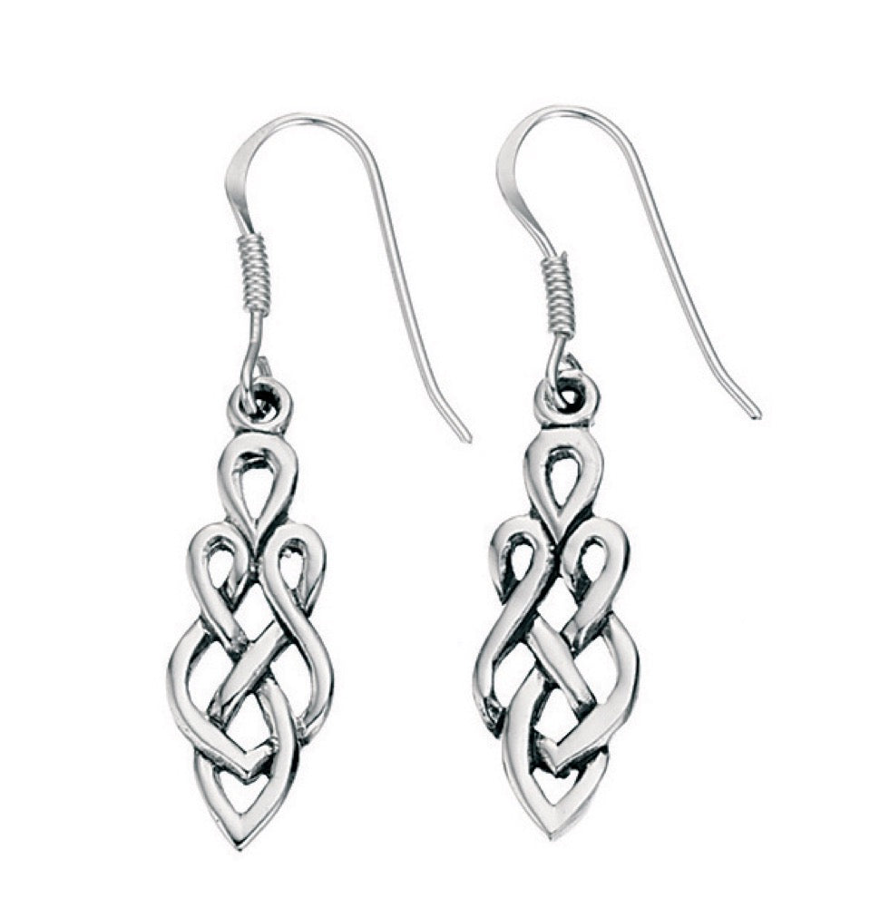 Beginnings Celtic Design Ohrhänger
