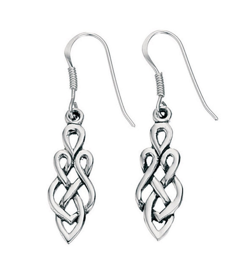 Beginnings Celtic Design Ohrhänger