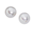 Beginnings Pearl Stud Earrings