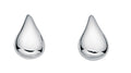 Beginnings Small Teardrop Stud Earrings
