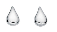 Beginnings Small Teardrop Stud Earrings
