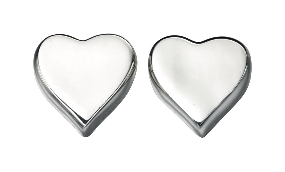 Beginnings Heart Stud Earrings
