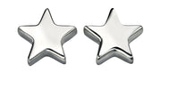 Beginnings Star Stud Earrings