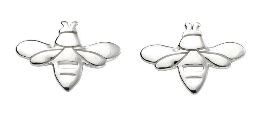 Beginnings Bee Stud Earrings