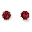 Beginnings Crystal Birthstone Earrings