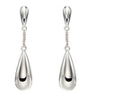 Beginnings Double Teardrop Earrings
