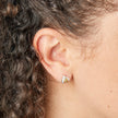 Beginnings Small Bee Earrings