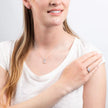 Diamonfire Ring mit Smaragdschliff