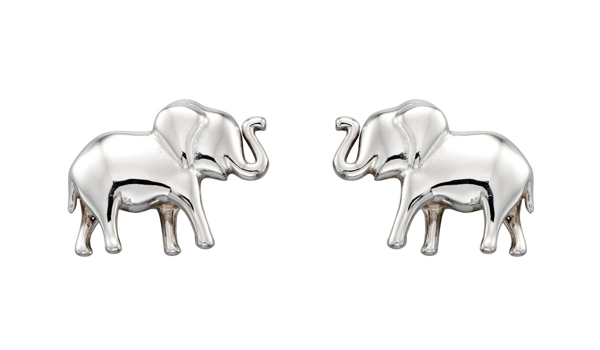 Beginnings Baby Olifant Oorknopjes