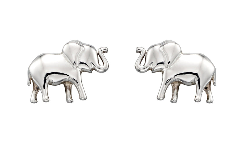 Beginnings Baby Olifant Oorknopjes