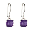 Beginnings Cushion Drop Earrings