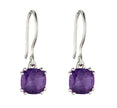 Beginnings Cushion Drop Earrings