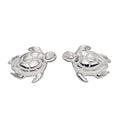 Beginnings Turtle Stud Earrings