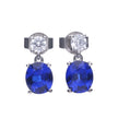 Diamonfire Ohrringe Oval