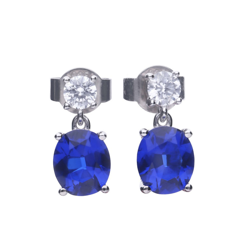 Diamonfire Ohrringe Oval