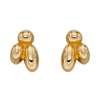 Beginnings Flower Bud Stud Earrings