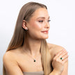 Diamonfire Oval-Trilogie-Ring