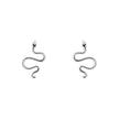 Beginnings Slang Stud Oorbellen