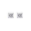 Diamonfire Ohrstecker mit vier Krappen, Karat