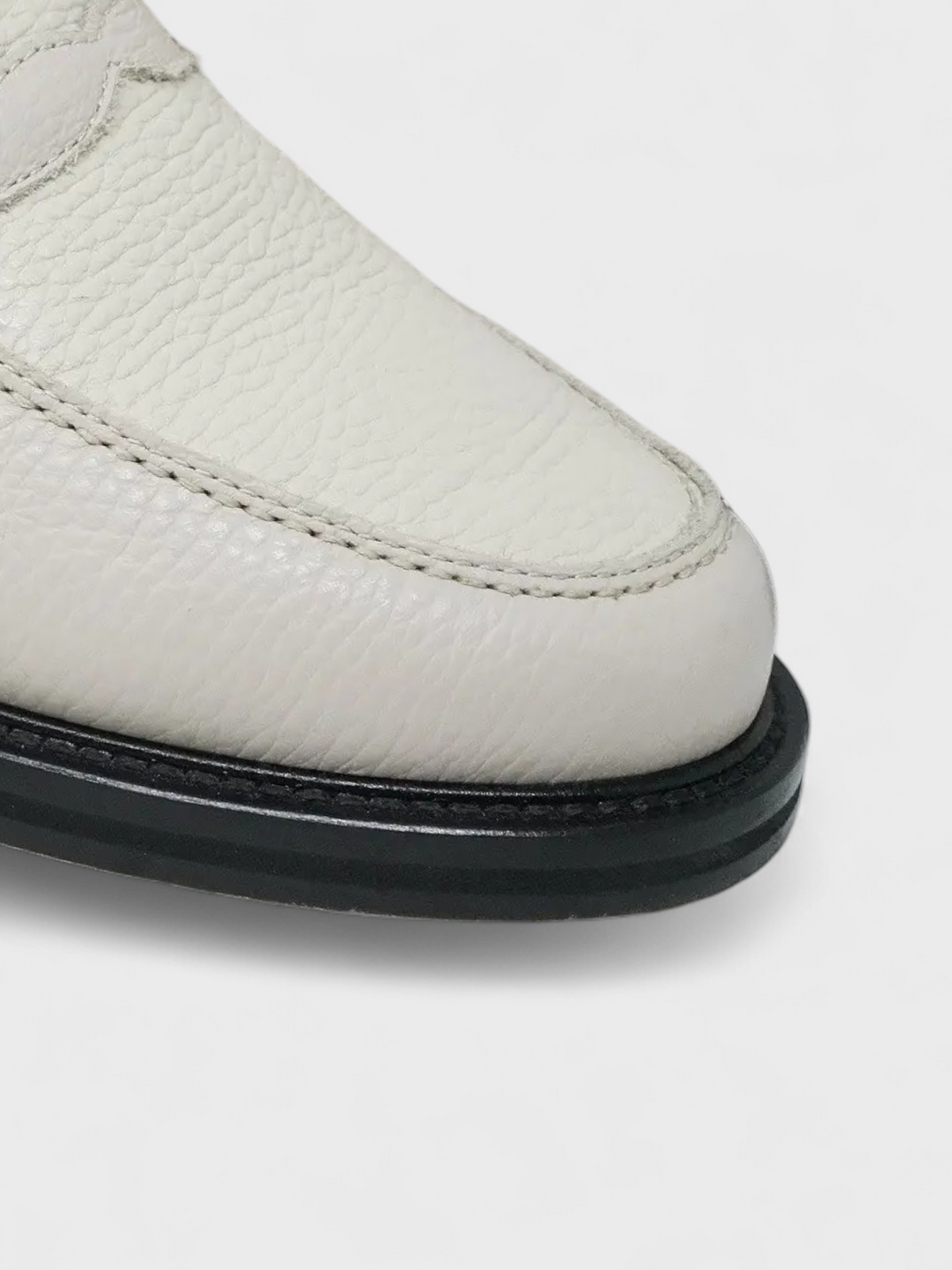 Aimé Leon Dore Penny Loafer Lamb Driftwood