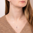 Beginnings Crystal Drop Earrings