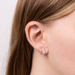 Beginnings Tiny Stud Earrings