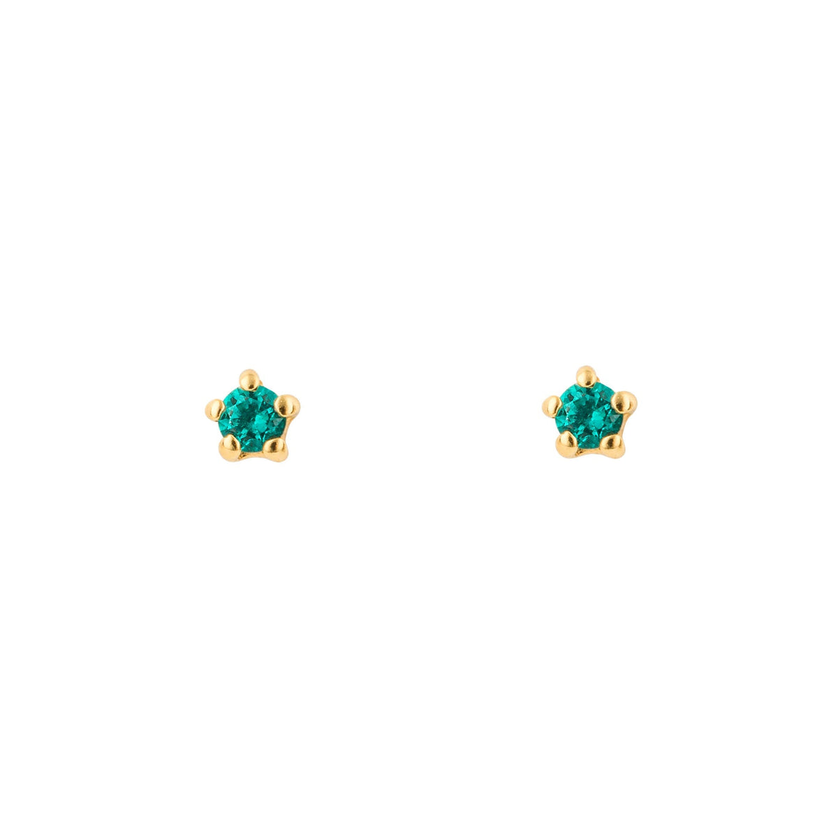 Beginnings Tiny Stud Earrings