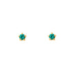 Beginnings Tiny Stud Earrings