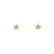 Beginnings Tiny Stud Earrings