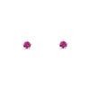 Beginnings Tiny Stud Earrings