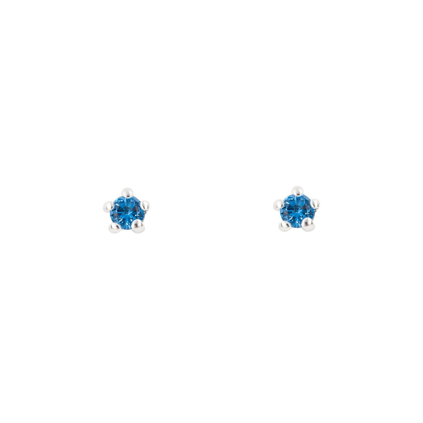 Beginnings Tiny Stud Earrings