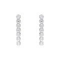 Beginnings Cup Chain Earrings