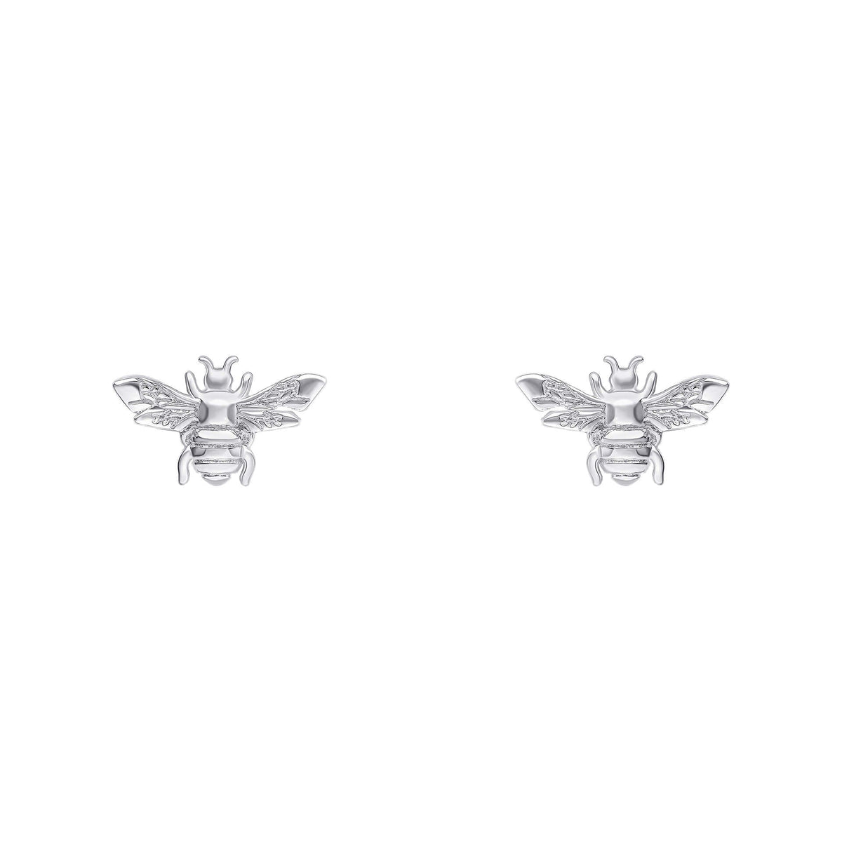 Beginnings Bee Stud Earrings