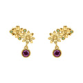Laura Ashley Fashion Crosswell Earrings