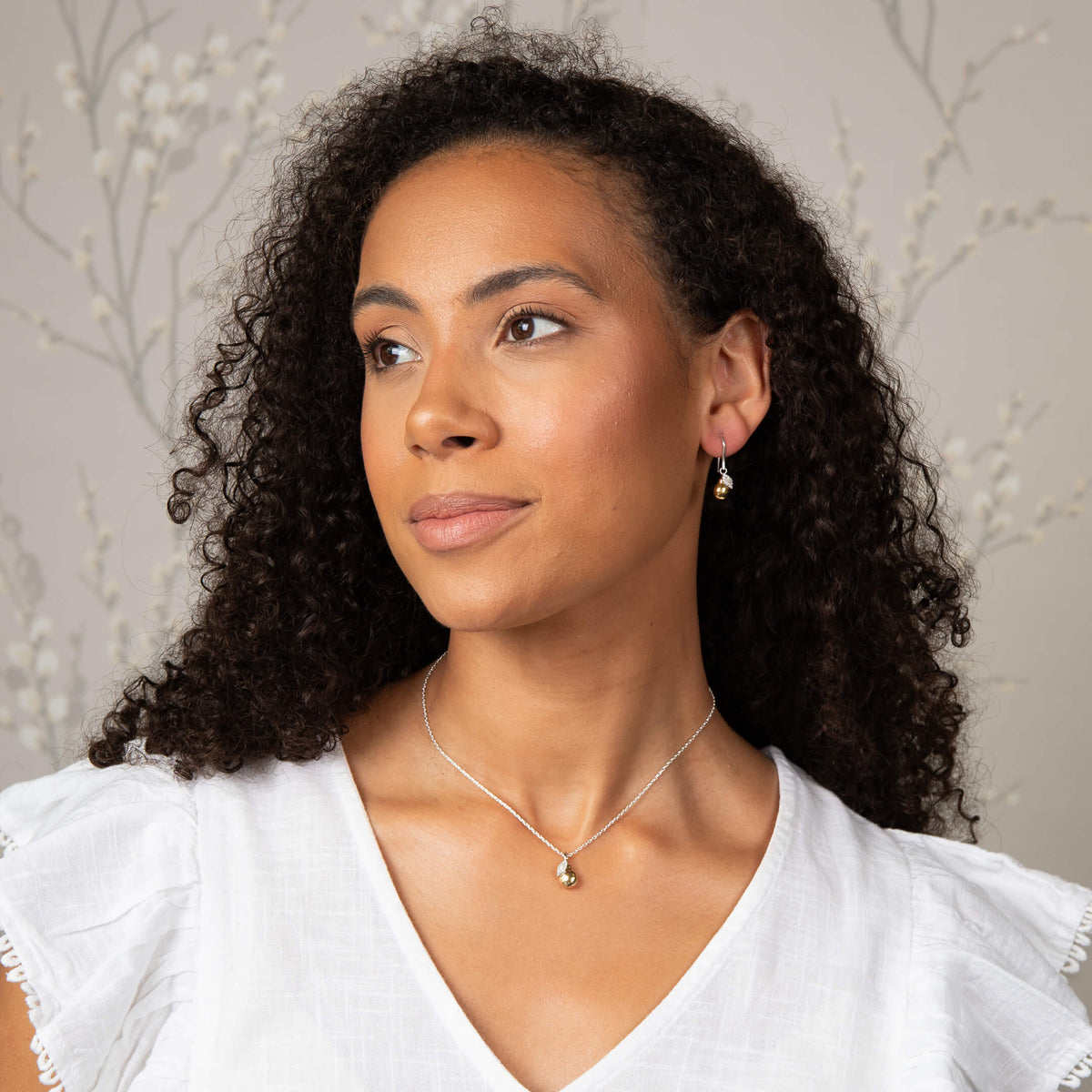 Laura Ashley Fashion Birnen-Halskette